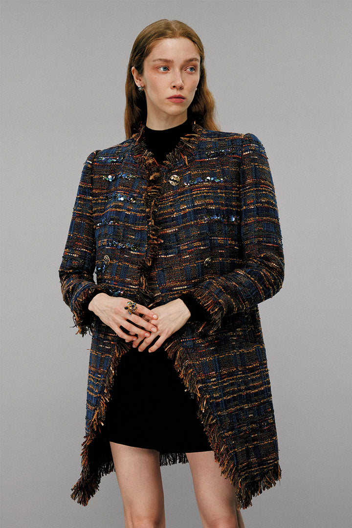 Luxurious Tweed Jacket