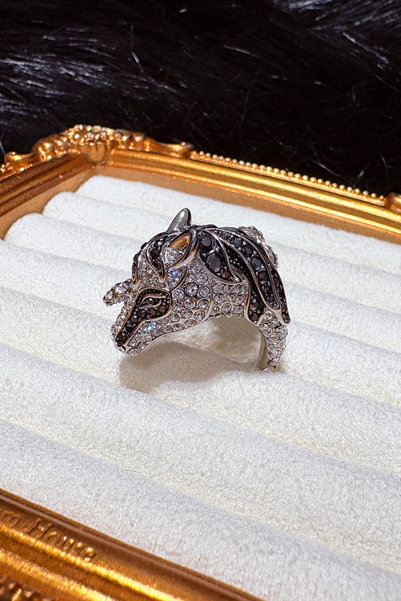 Solelegia Designer Unicorn Ring